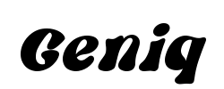 Geniq - logo